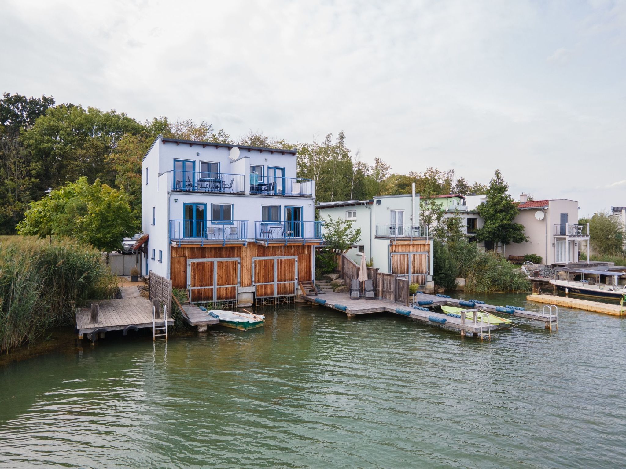 Vakantiehuis in Neukieritzsch (Duitsland) 1 hond is welkom