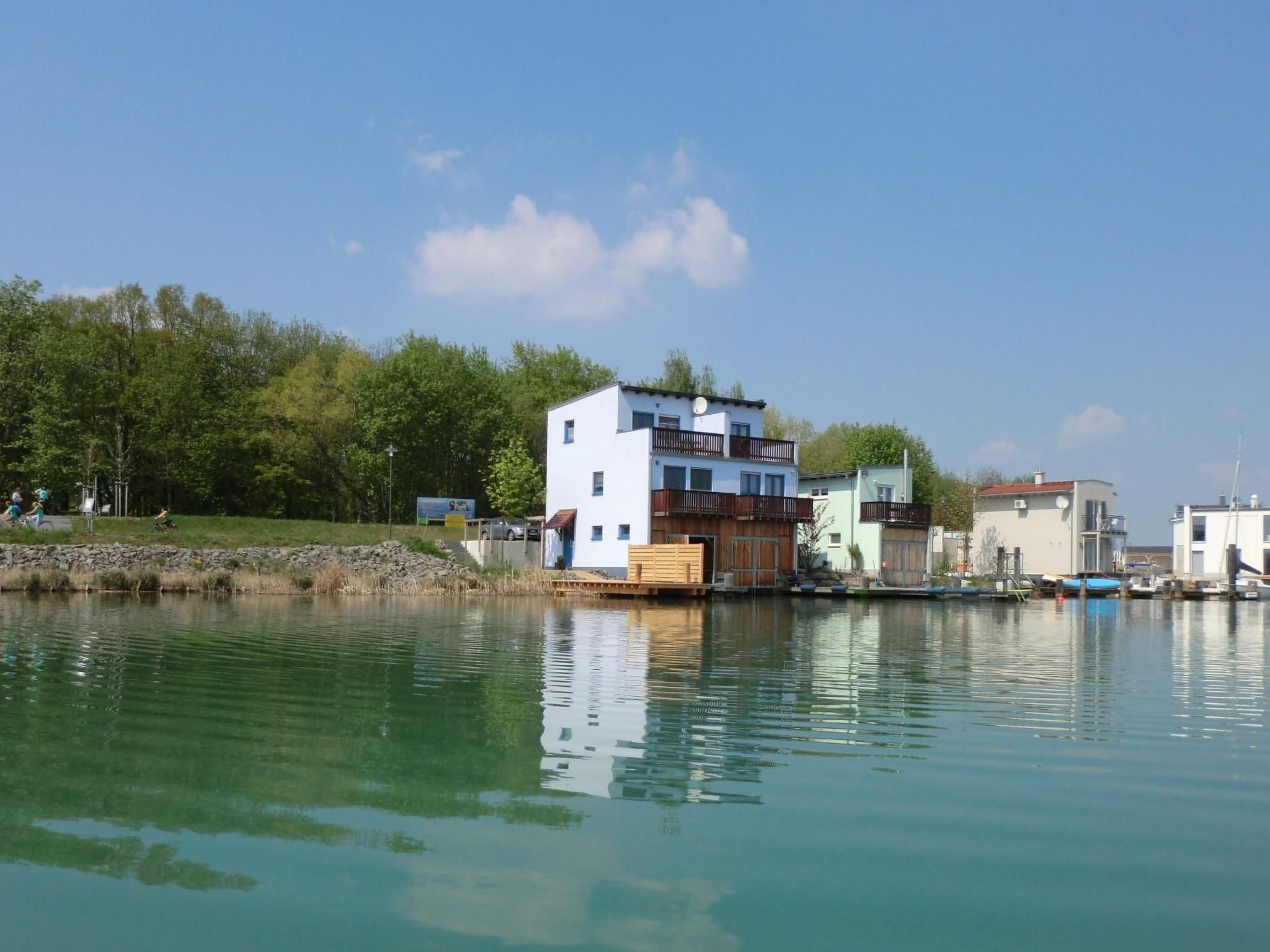 Seehaus Seepferdchen-Binnen