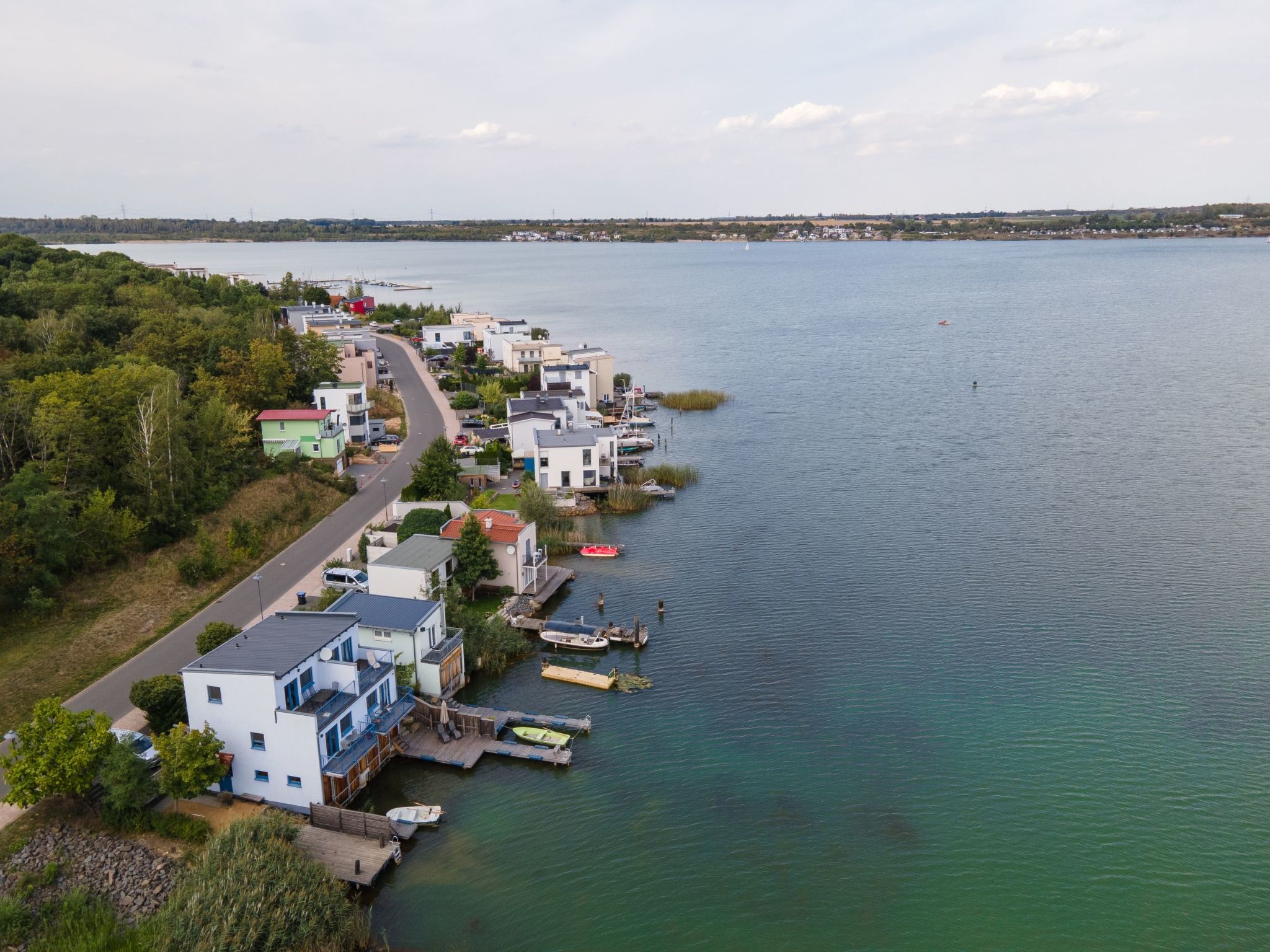 Seehaus Seepferdchen-Binnen