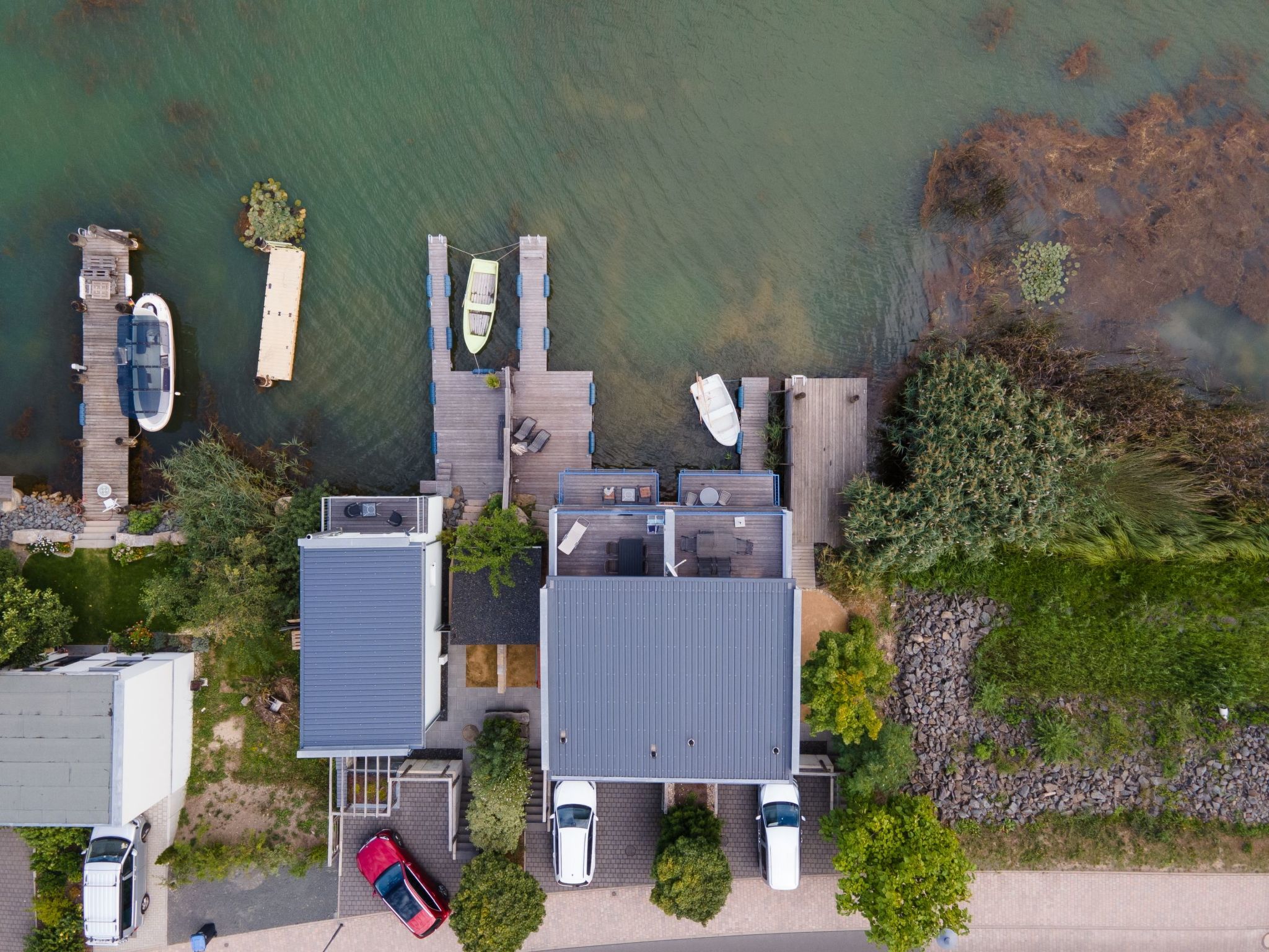 Seehaus Seepferdchen-Binnen