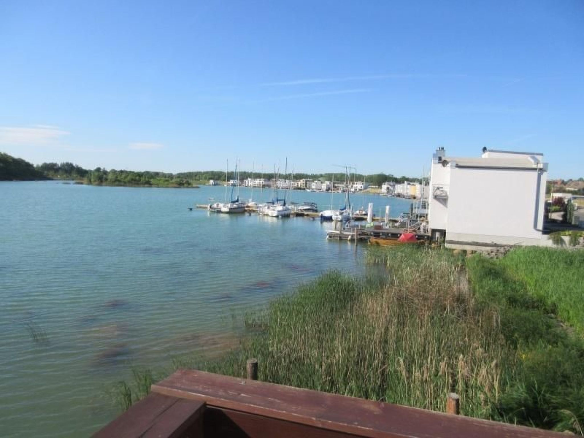 Seehaus Seepferdchen-Binnen