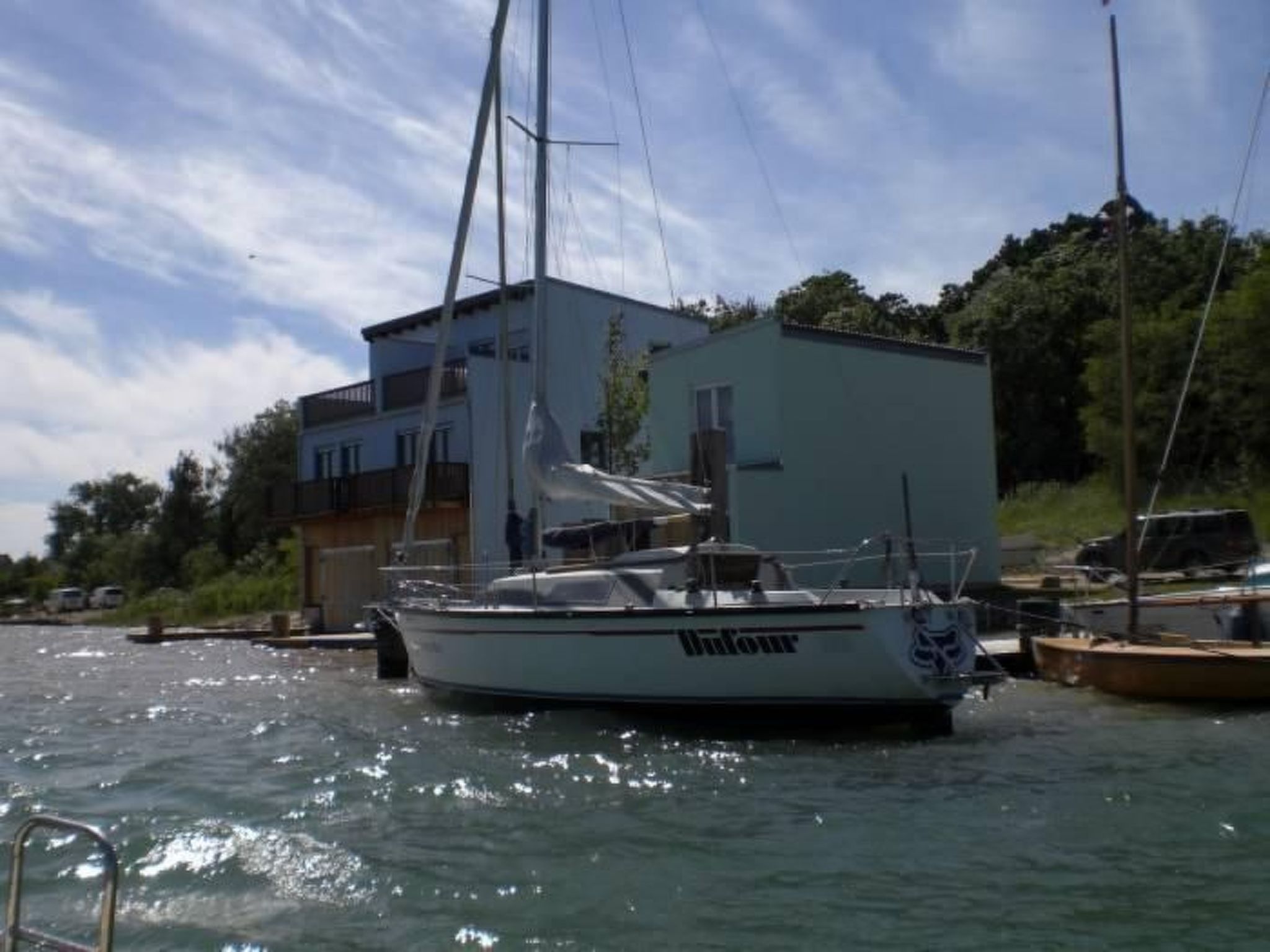 Seehaus Seepferdchen-Binnen