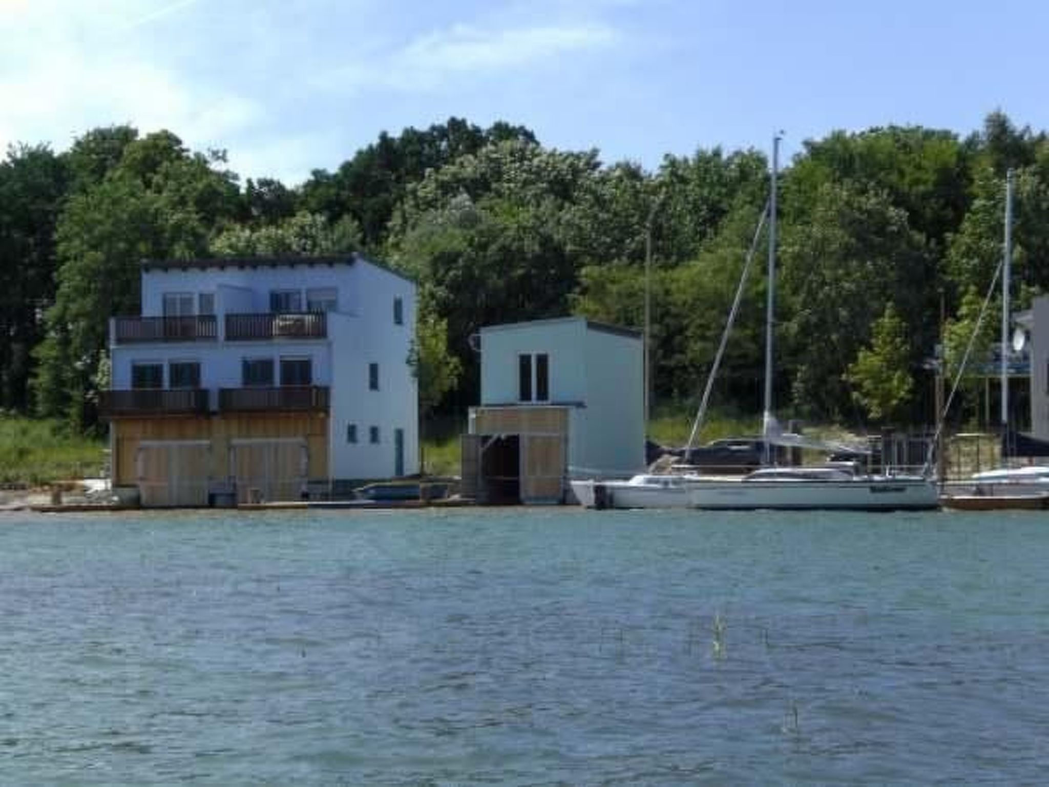 Seehaus Seepferdchen-Binnen