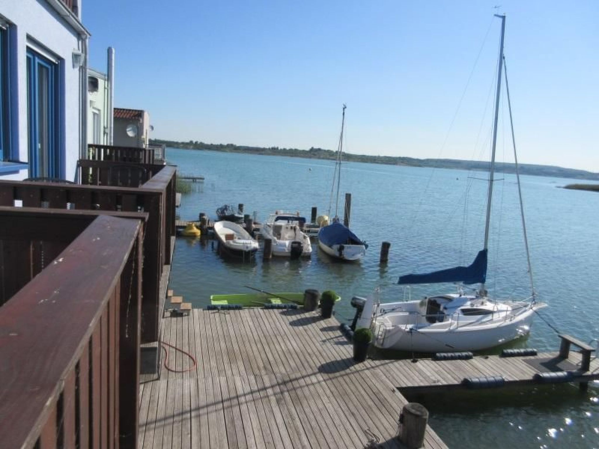 Seehaus Seepferdchen-Binnen