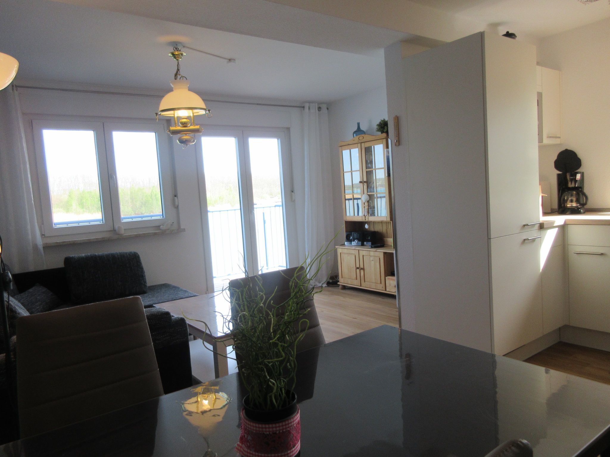 Seehaus Seepferdchen-Binnen