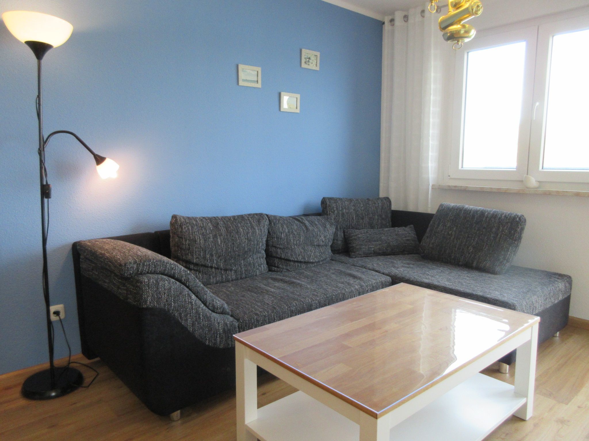 Seehaus Seepferdchen-Binnen