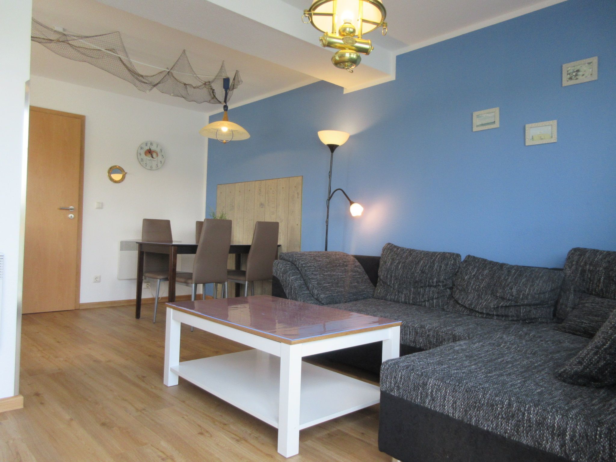 Seehaus Seepferdchen-Binnen