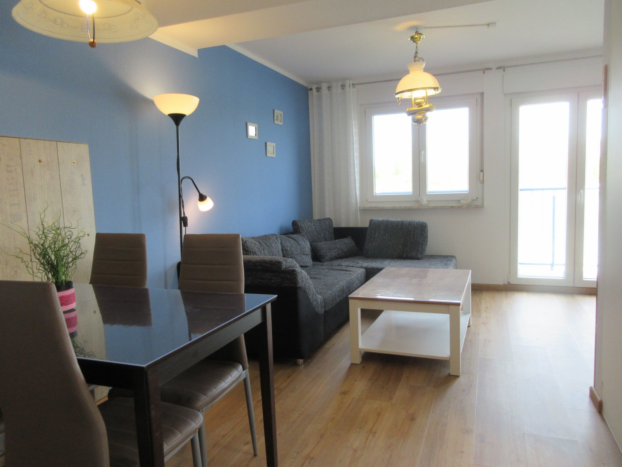 Seehaus Seepferdchen-Binnen