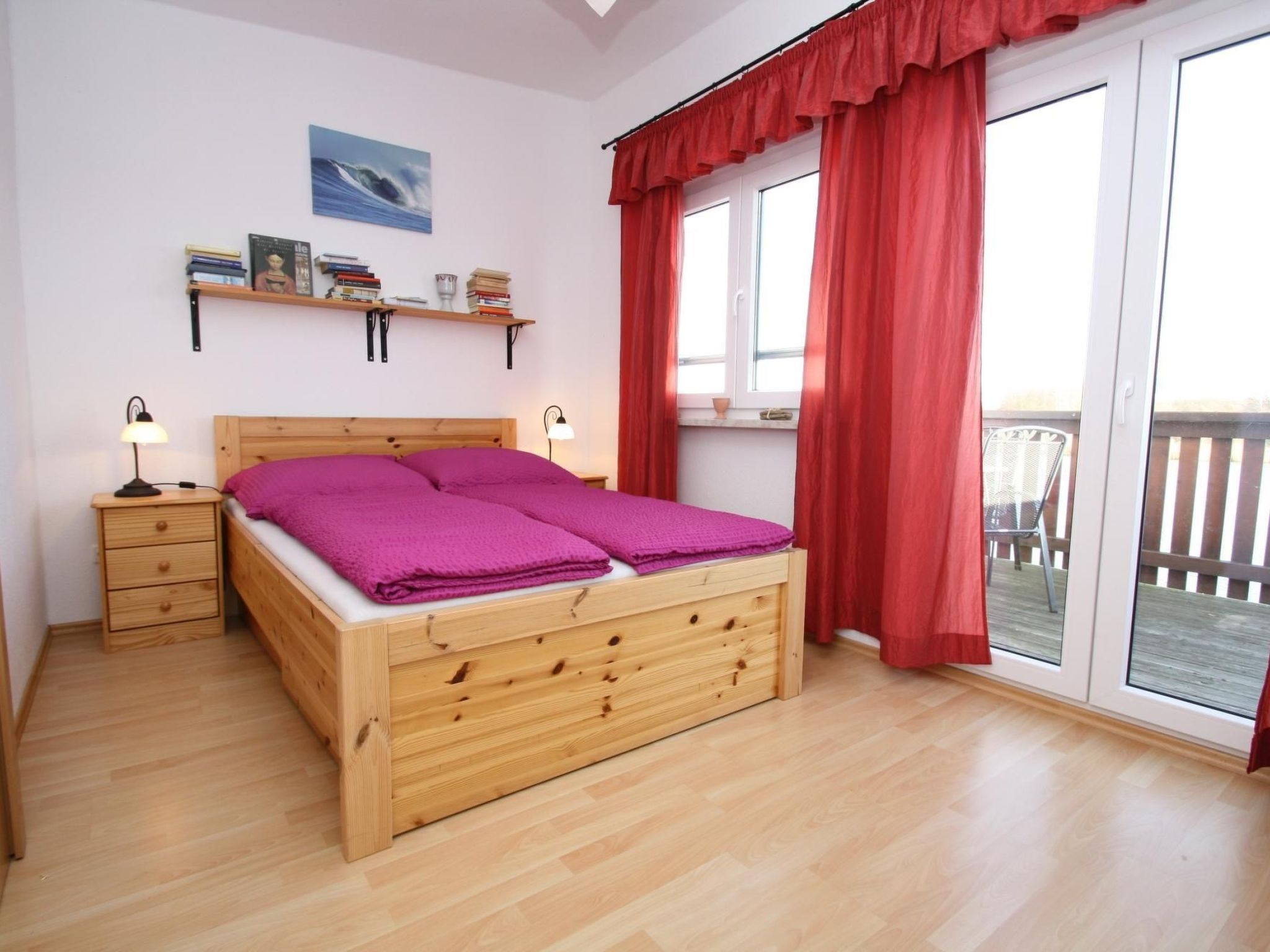 Seehaus Seepferdchen-Binnen