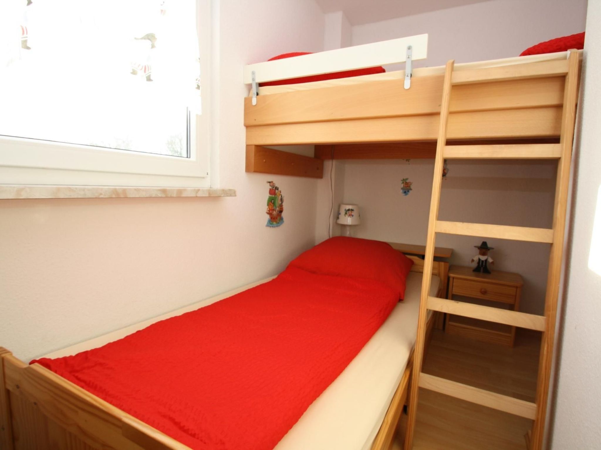 Seehaus Seepferdchen-Binnen