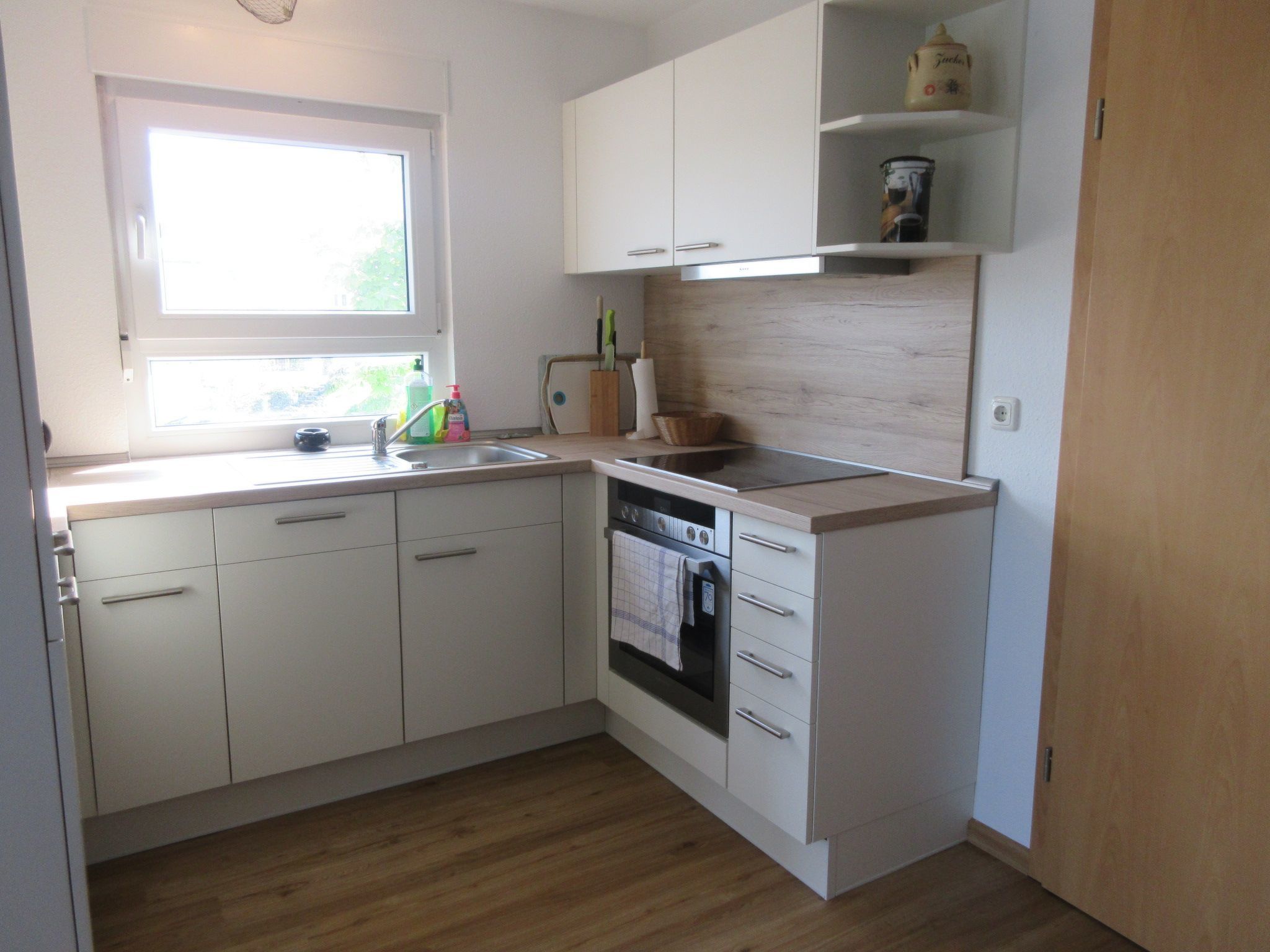 Seehaus Seepferdchen-Binnen