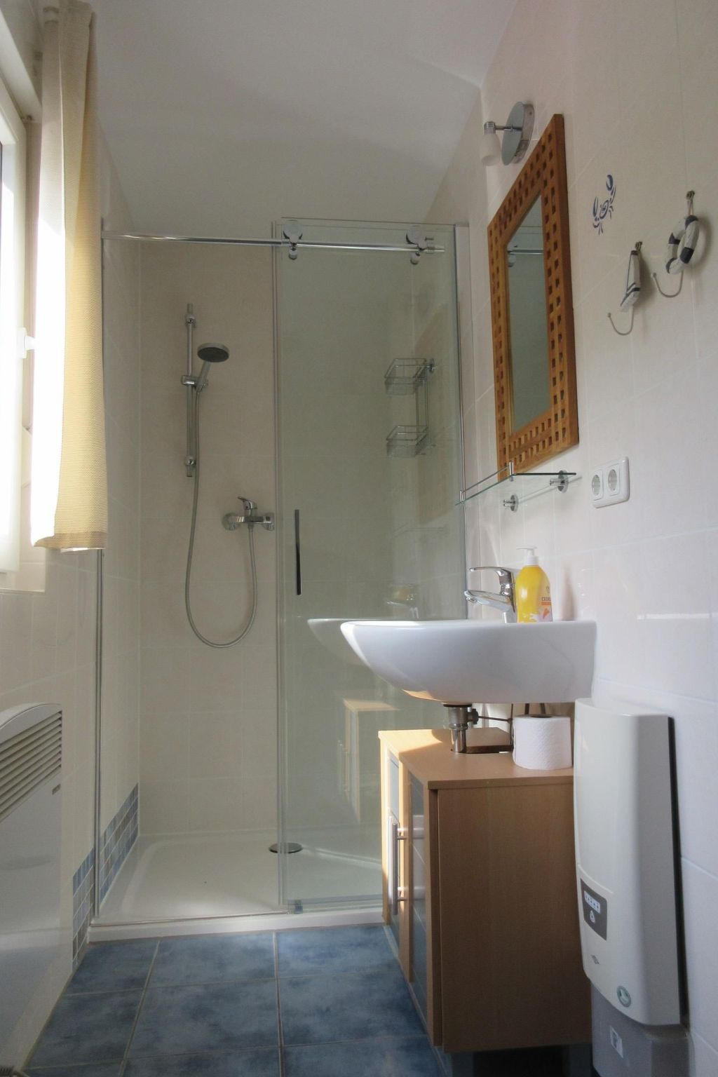 Seehaus Seepferdchen-Binnen