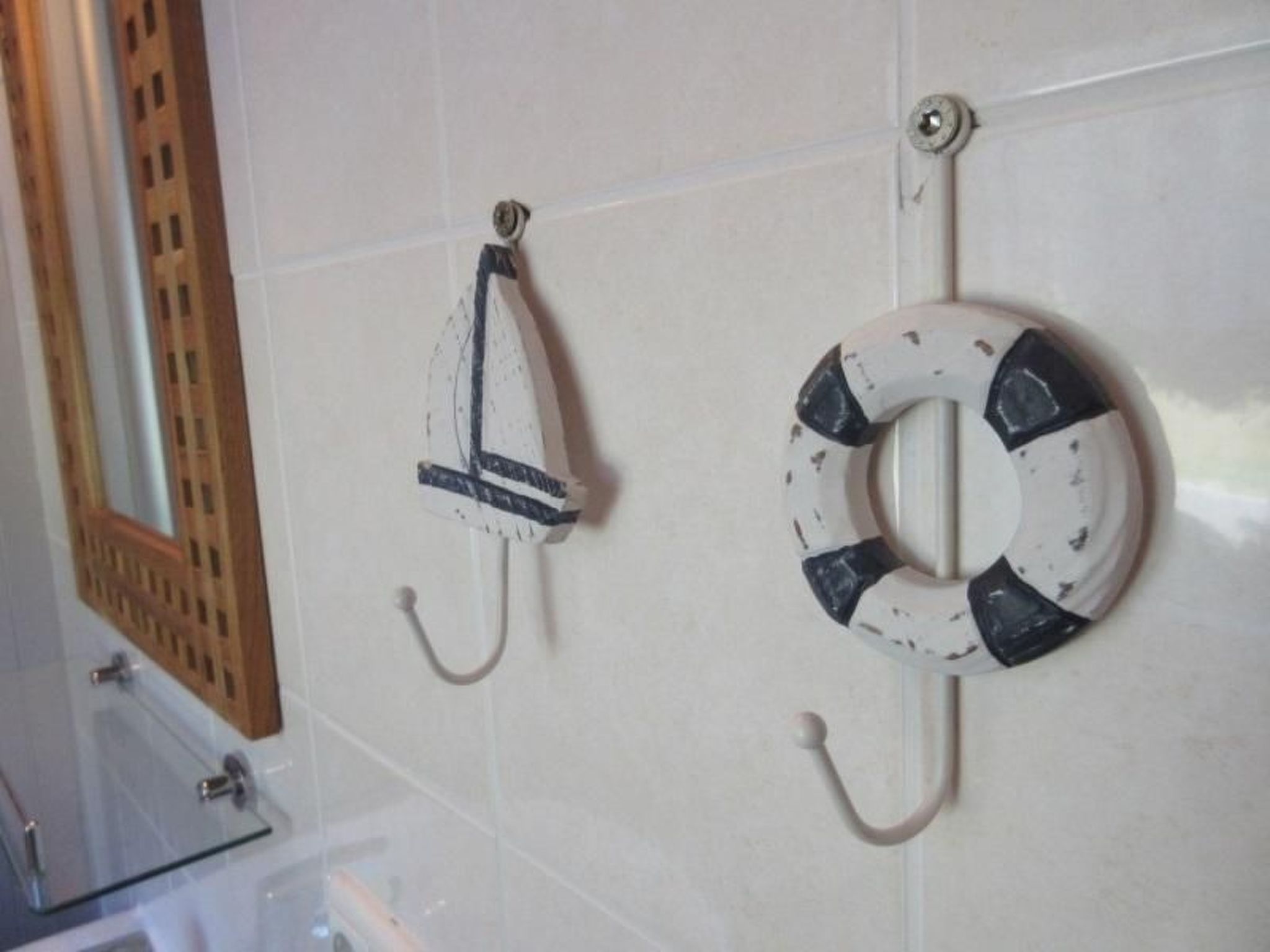 Seehaus Seepferdchen-Binnen