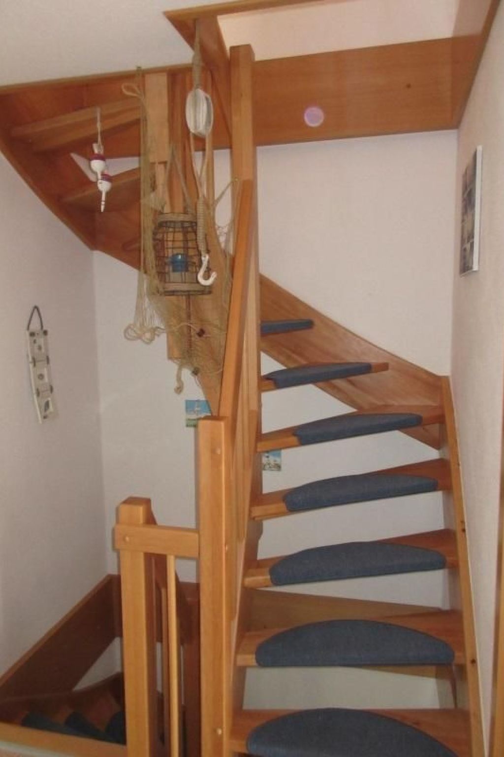 Seehaus Seepferdchen-Binnen