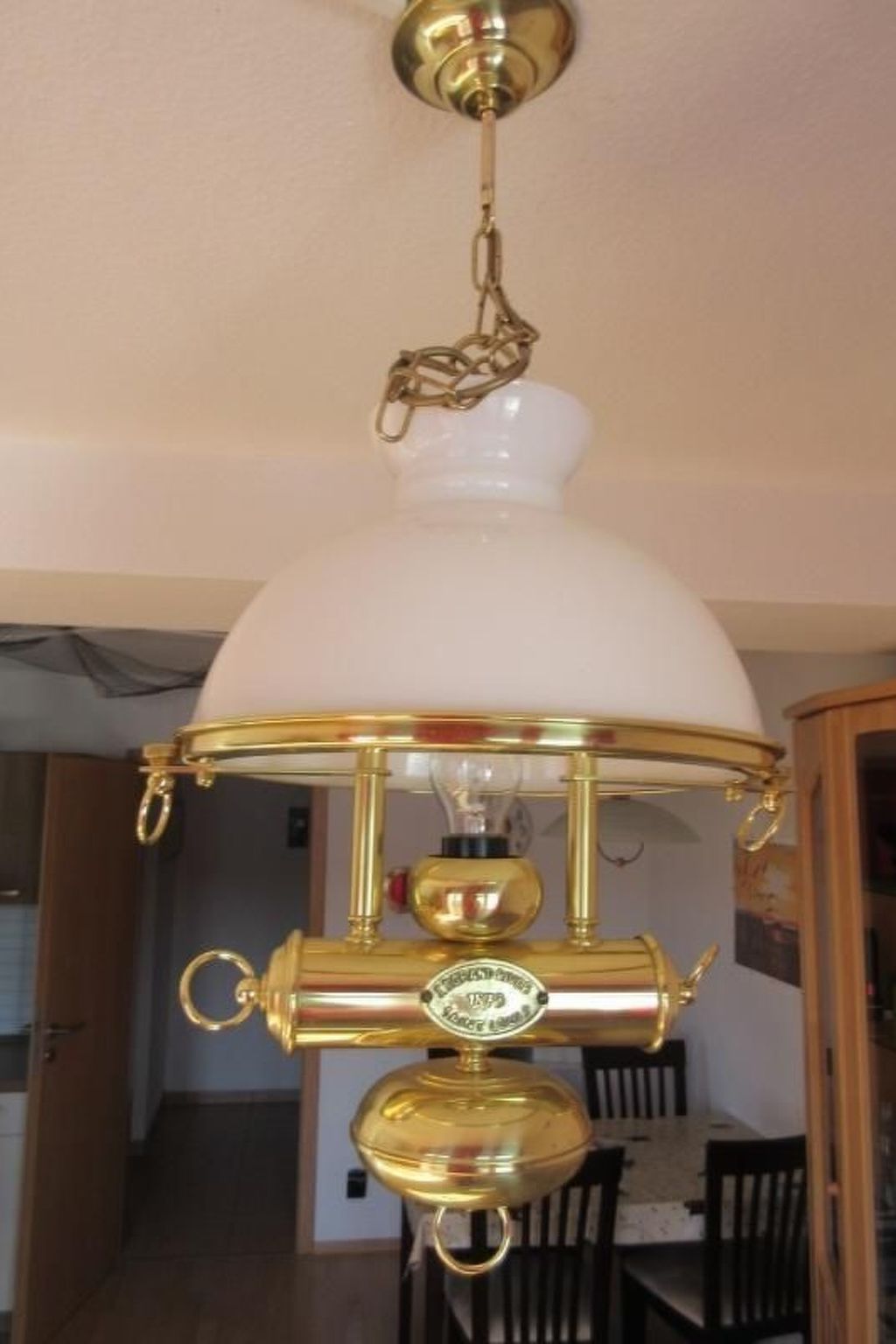 Seehaus Seepferdchen-Binnen