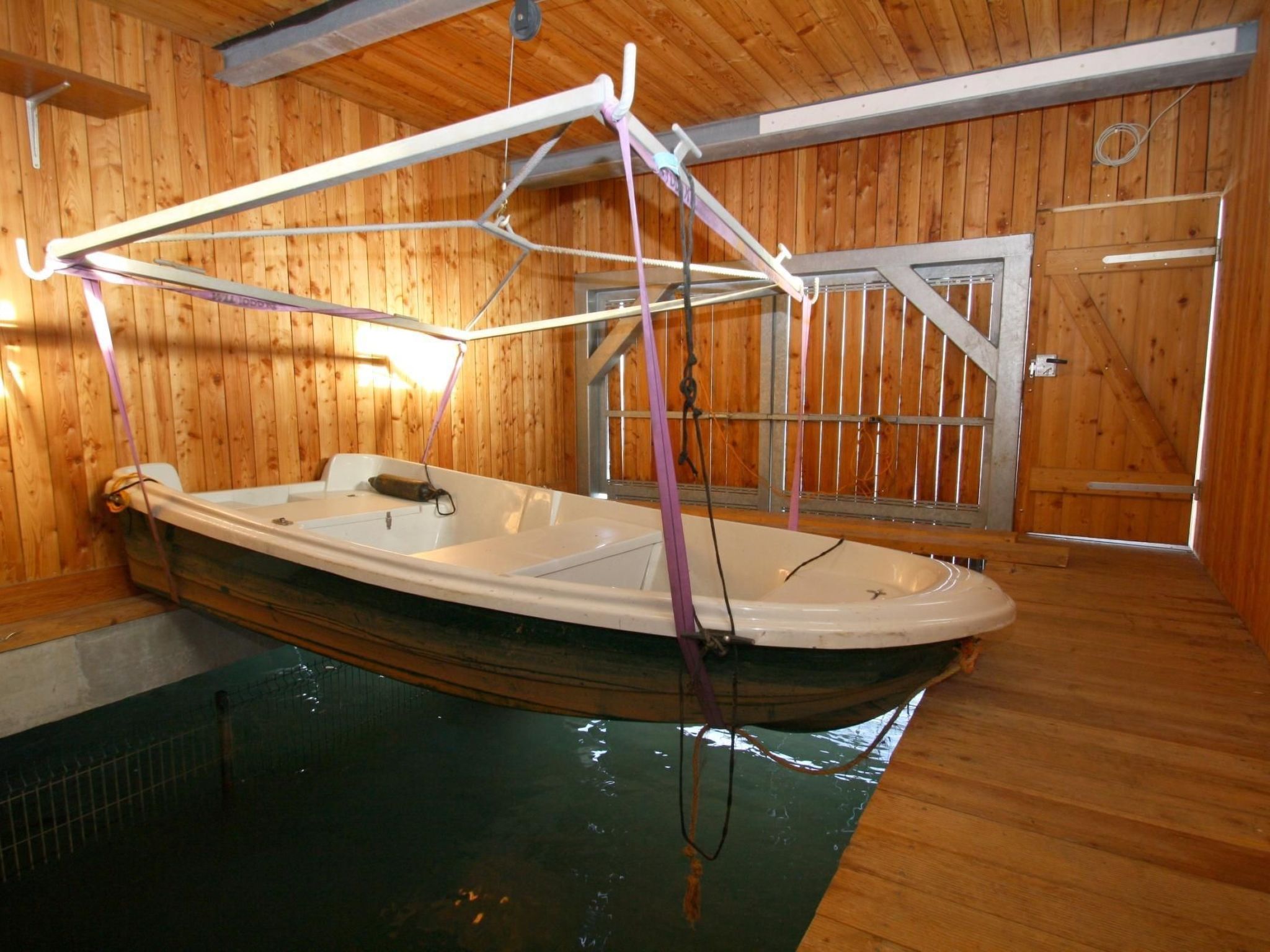 Seehaus Seepferdchen-Binnen