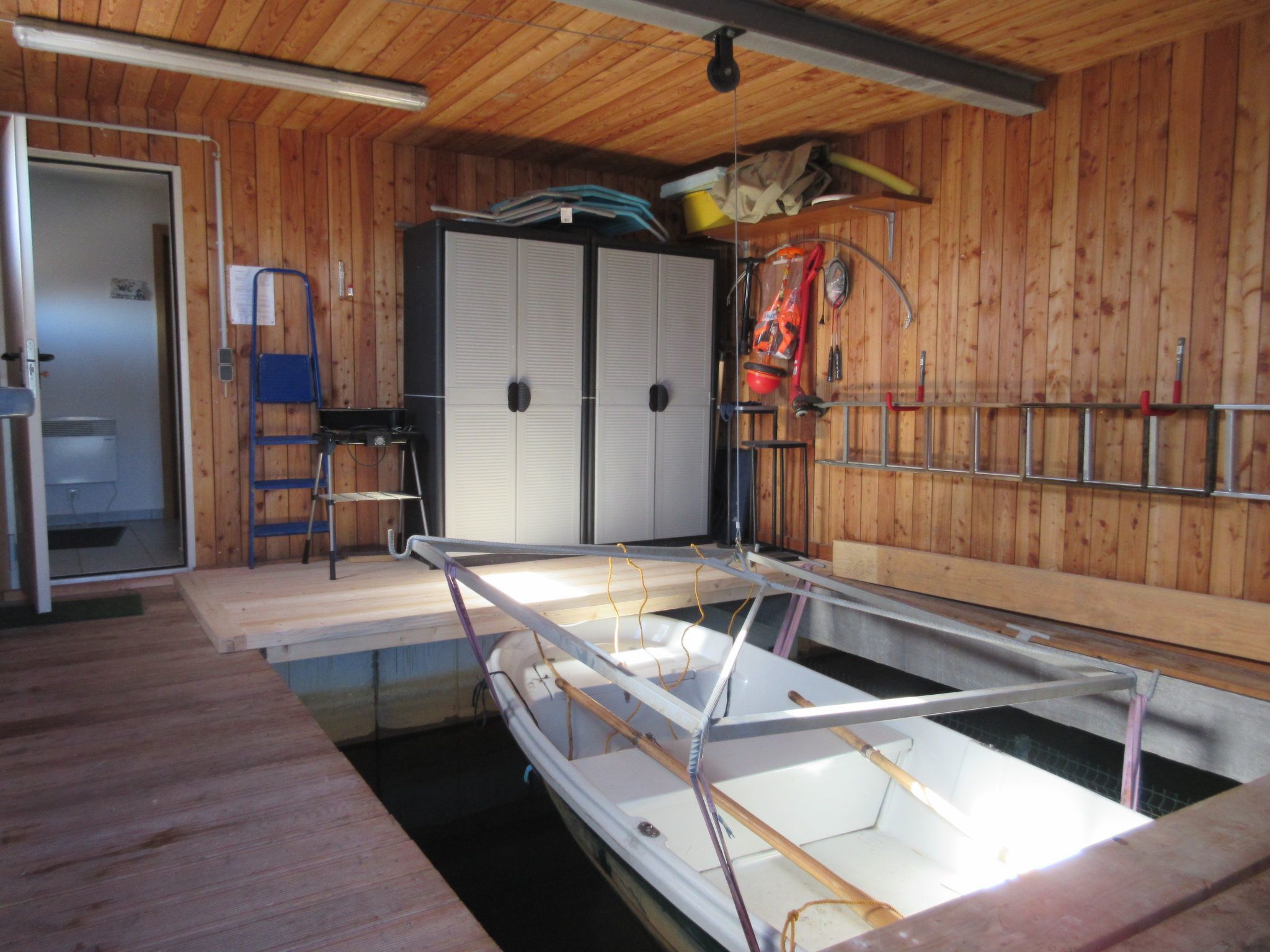 Seehaus Seepferdchen-Binnen