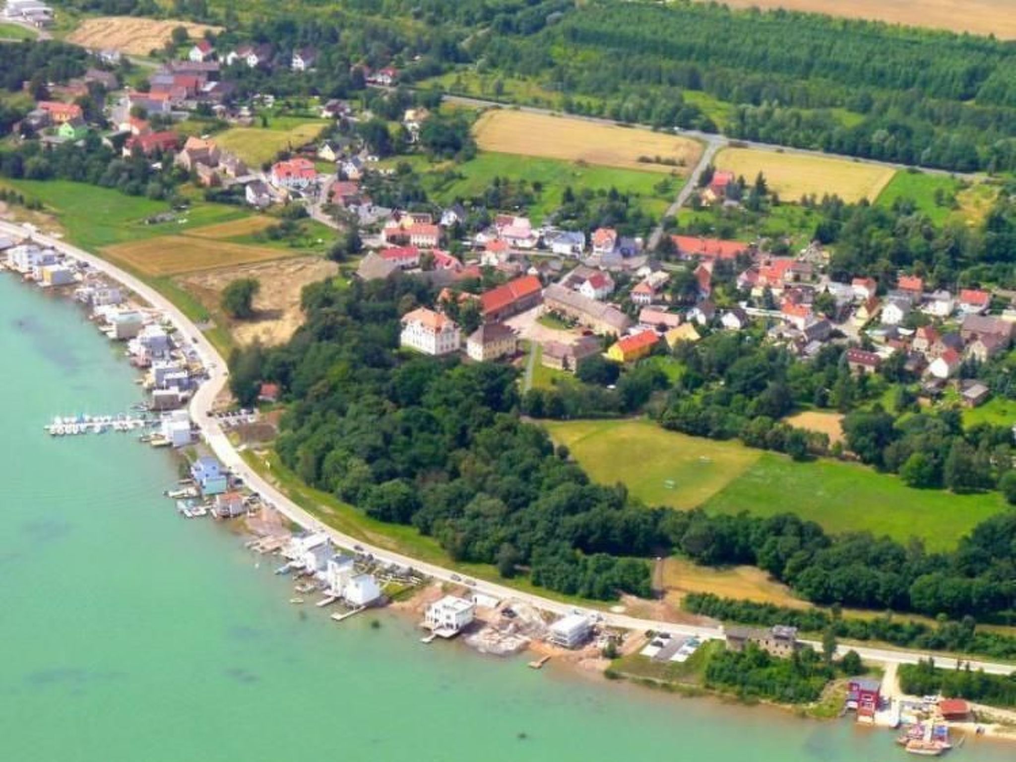 Seehaus Seepferdchen-Binnen