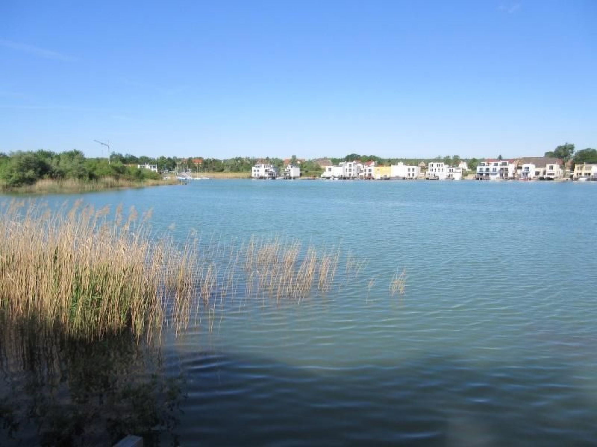 Seehaus Seepferdchen-Binnen