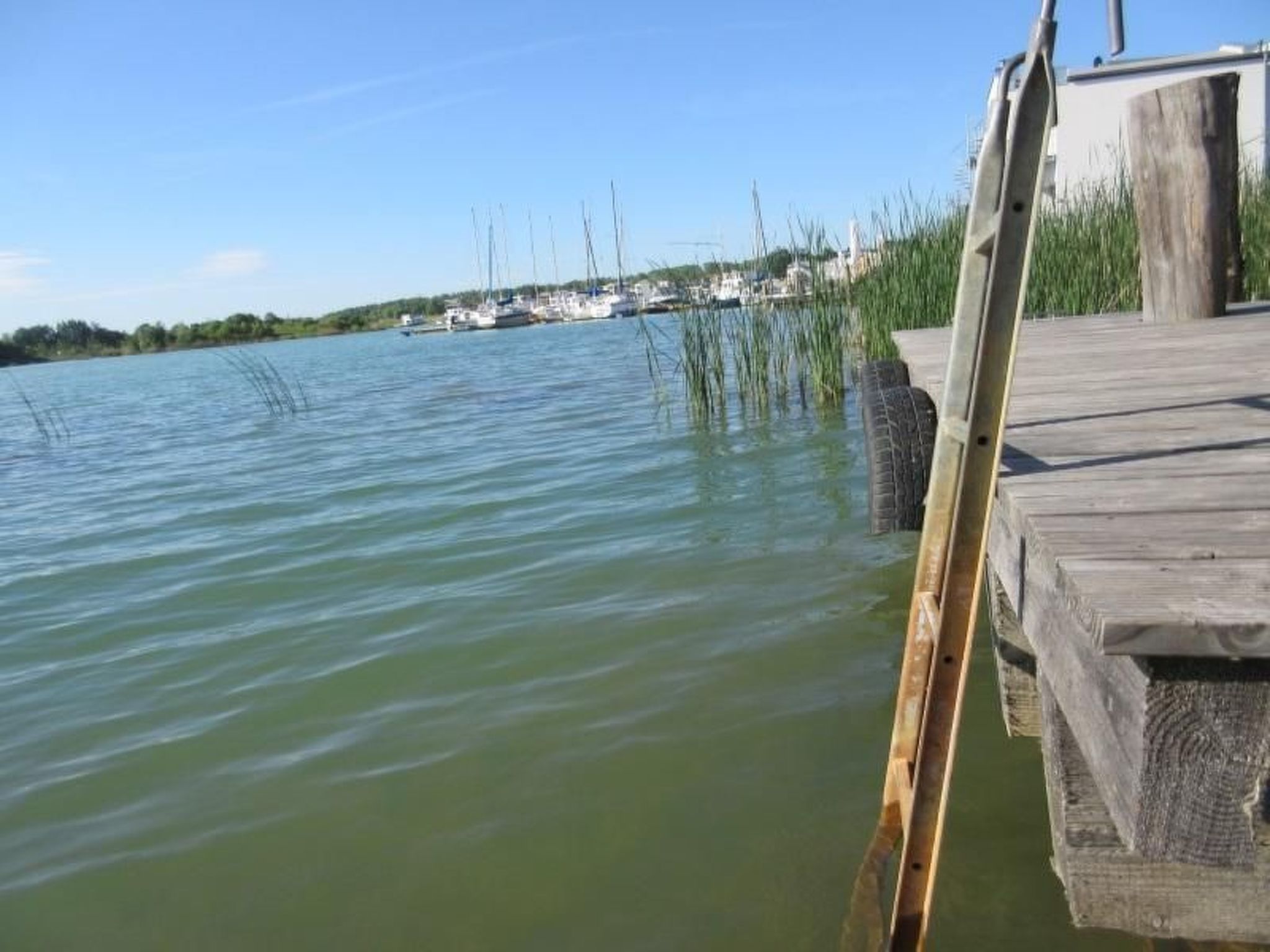 Seehaus Seepferdchen-Binnen