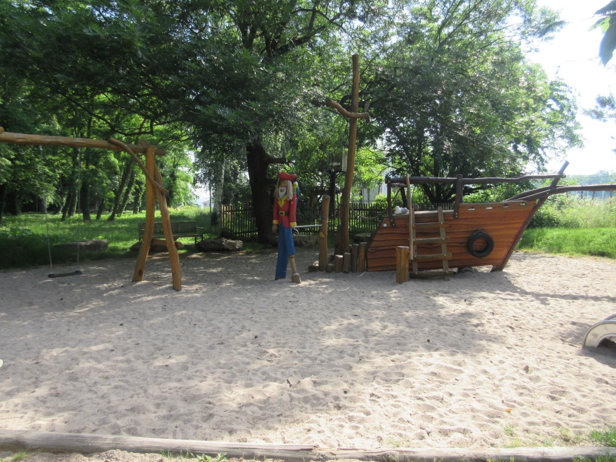 Seehaus Seepferdchen-Binnen