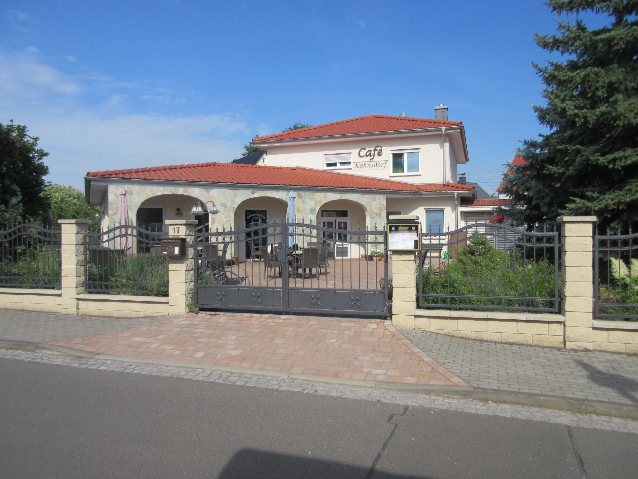 Seehaus Seepferdchen-Binnen