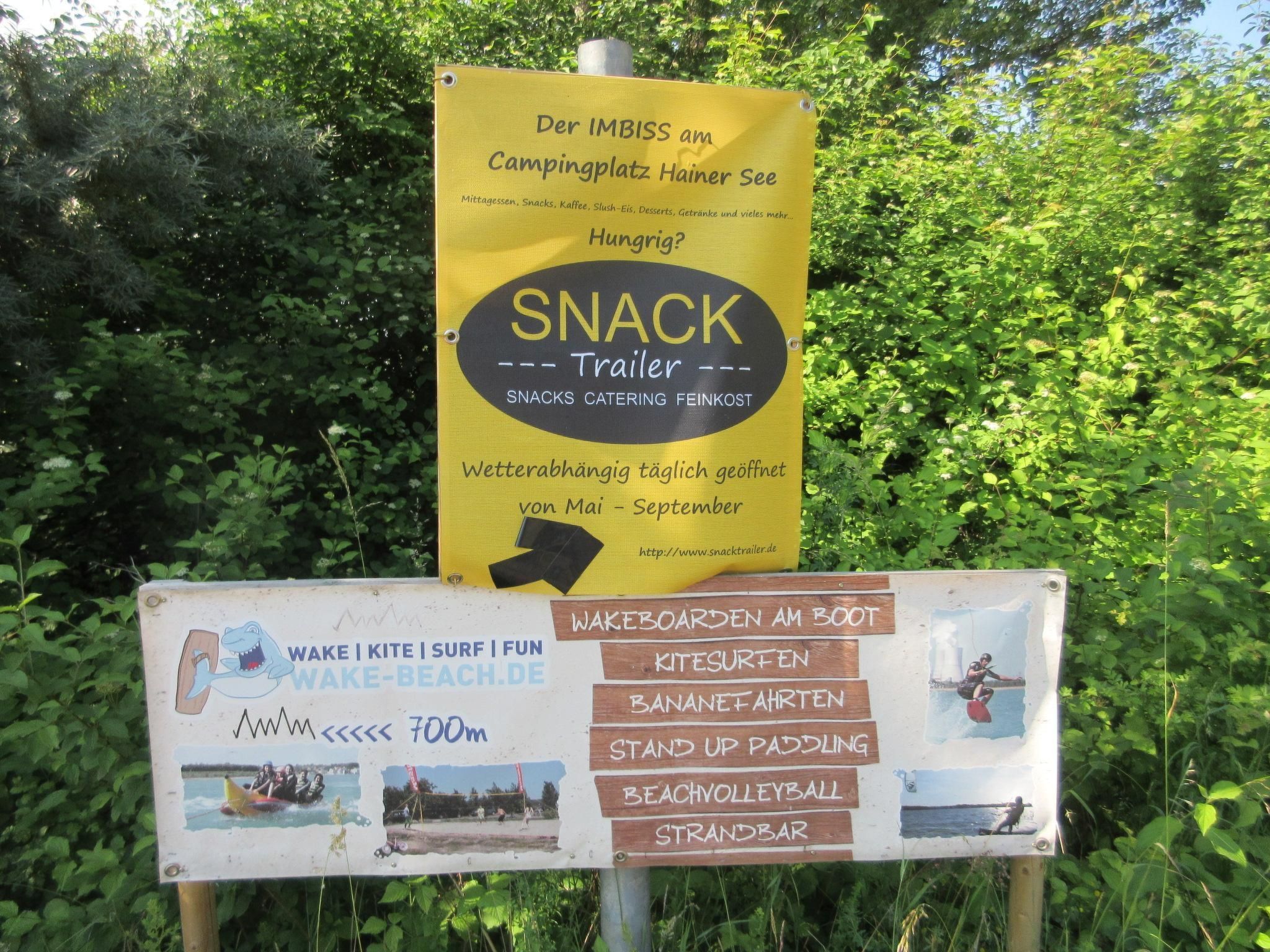 Seehaus Seepferdchen-Binnen