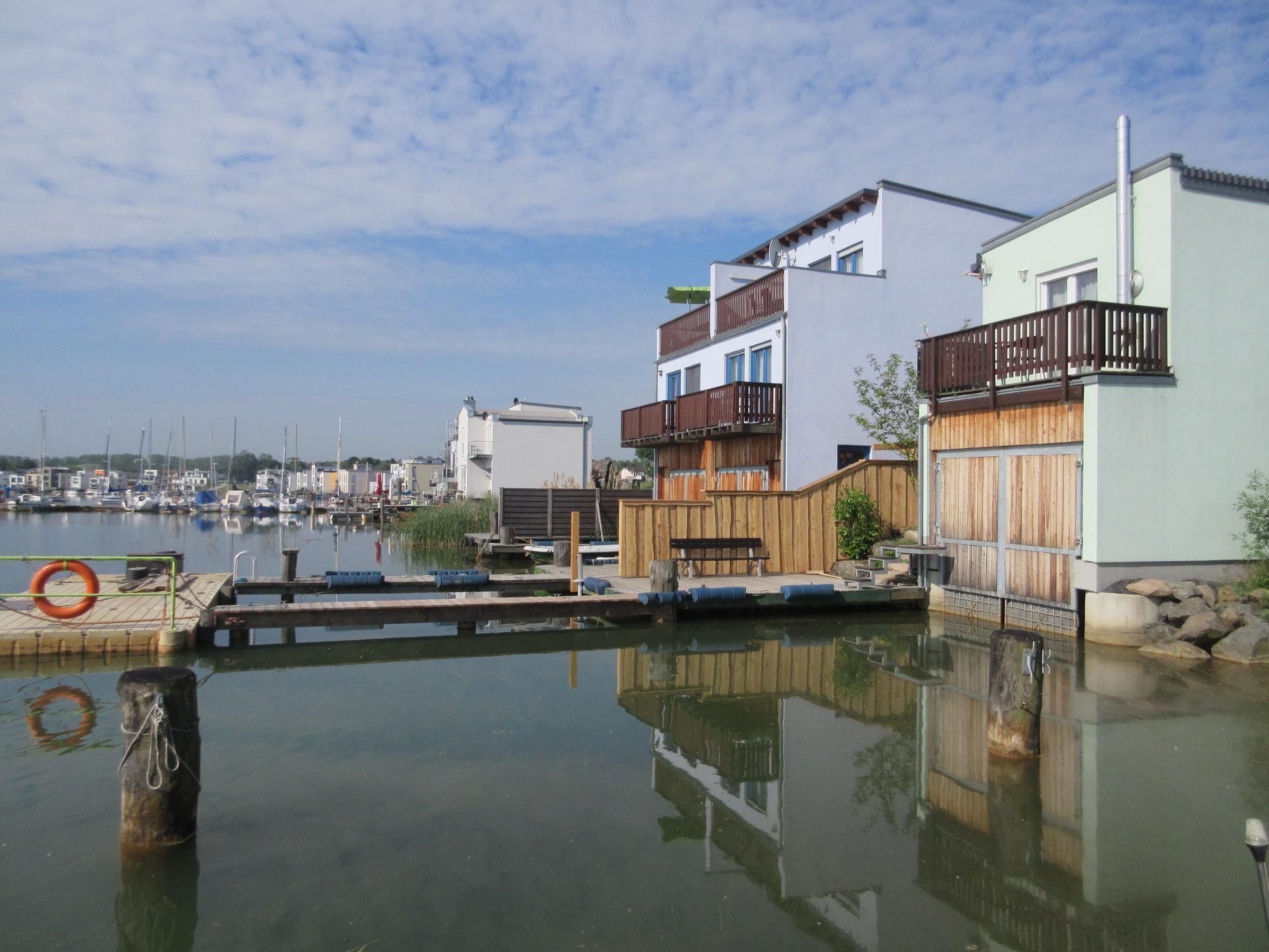 Seehaus Seepferdchen-Binnen