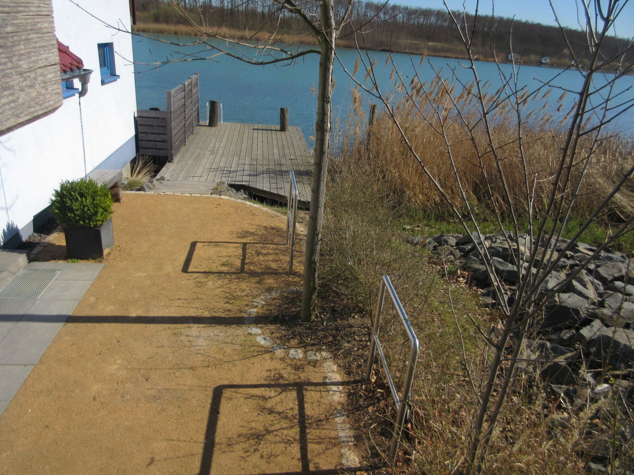 Seehaus Seepferdchen-Binnen