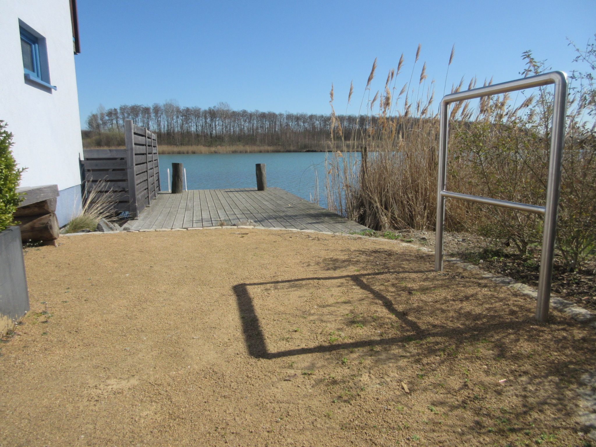 Seehaus Seepferdchen-Binnen