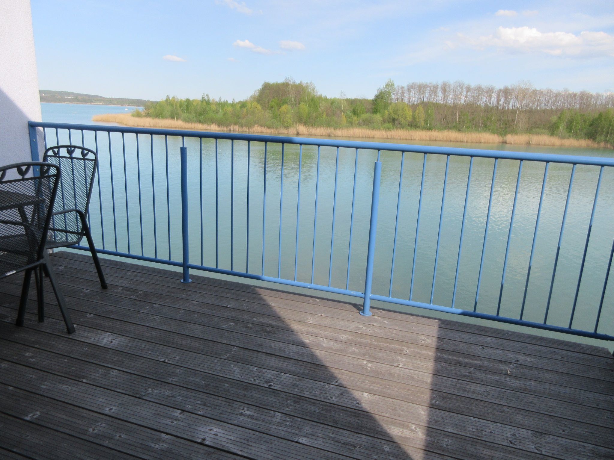 Seehaus Seepferdchen-Binnen