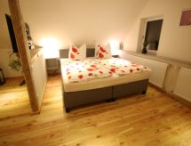 Romantisch studio-appartement met bergzicht in Kurort Jonsdorf - thumbnail 5