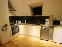 Romantisch studio-appartement met bergzicht in Kurort Jonsdorf - thumbnail 6