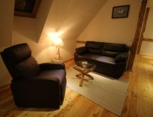 Studio-Appartement mit Bergblick