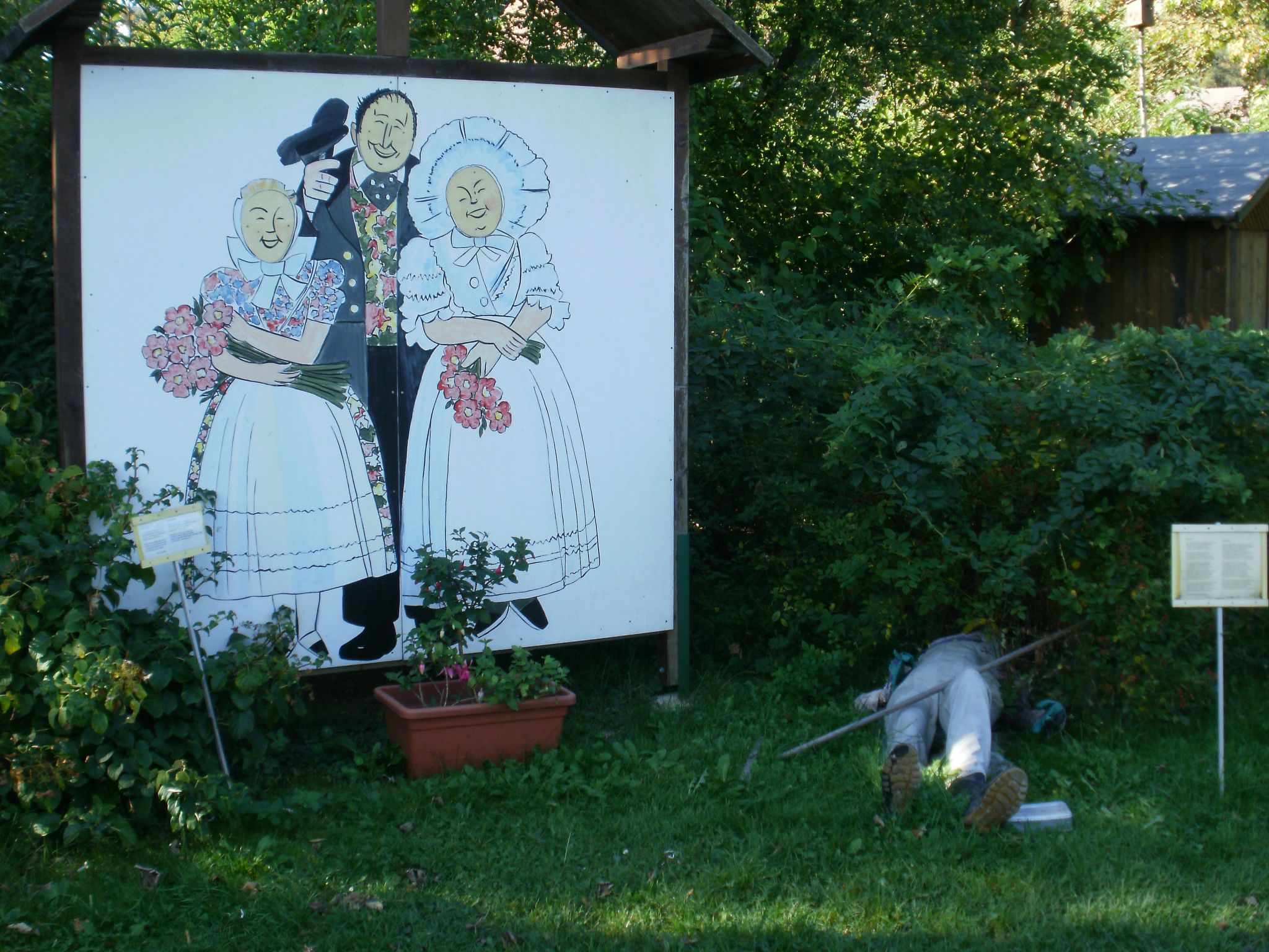 Studio-Appartement mit Bergblick-Inside