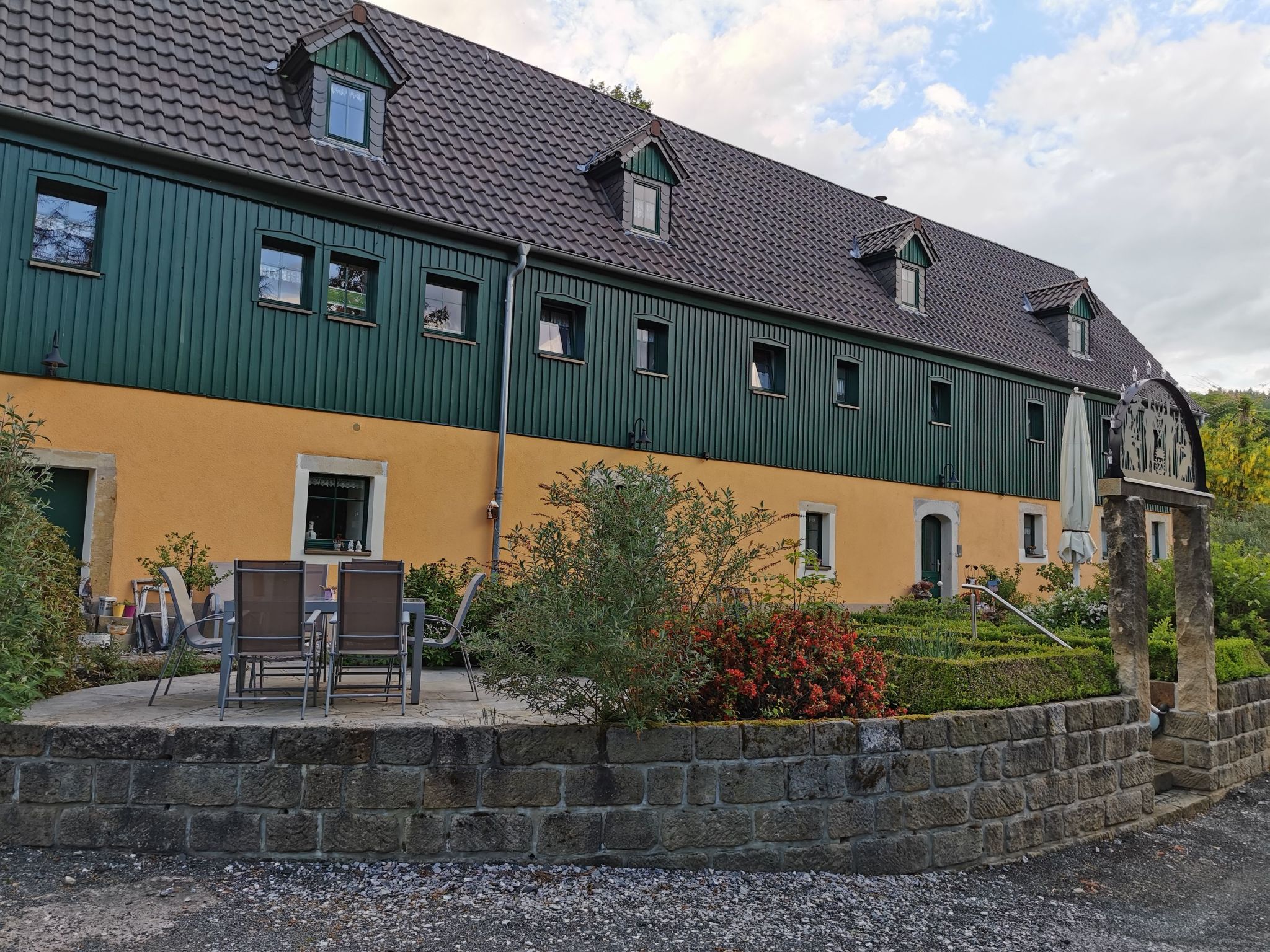 Wohnung in Bad Gottleuba — view 1 of 32