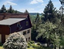 Bergnest: vrijstaande vakantiewoning voor 2 in Bad Gottleuba, Saksen - thumbnail 1