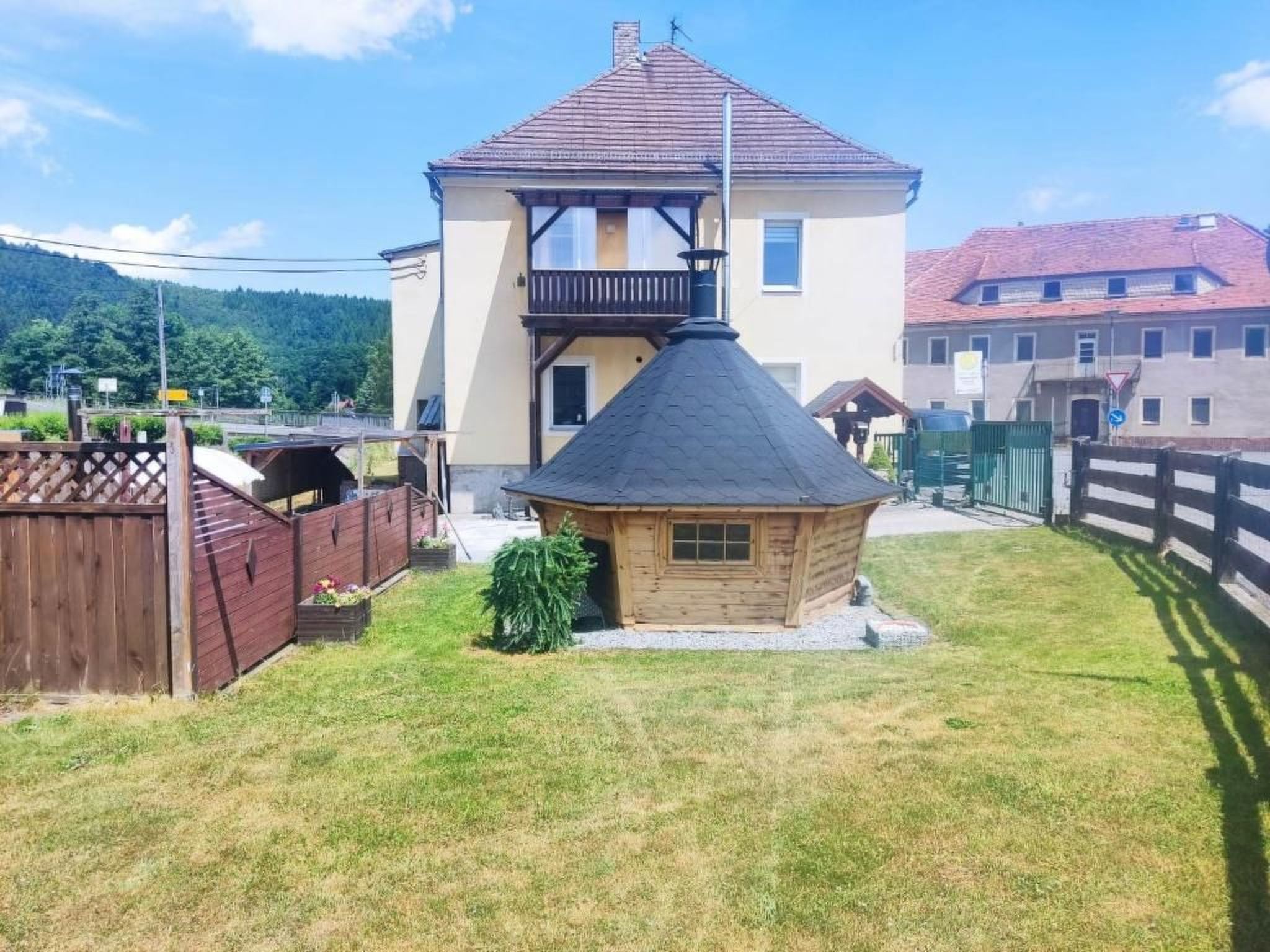 Am Hofladen Hellendorf - Sächsische Schweiz