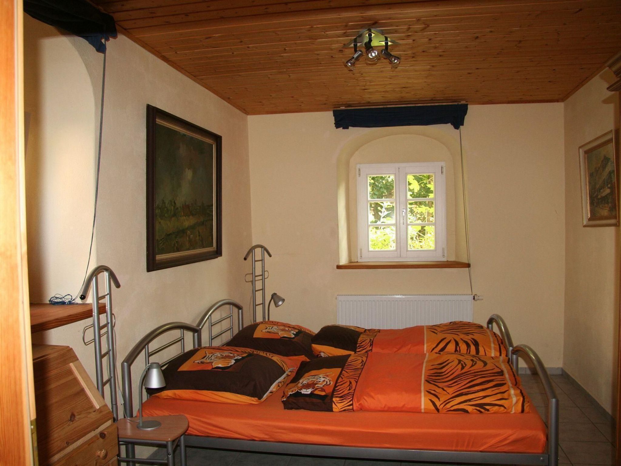 Wohnung mit Terrasse im sanierten Fachwerkhof-Image-tags.info