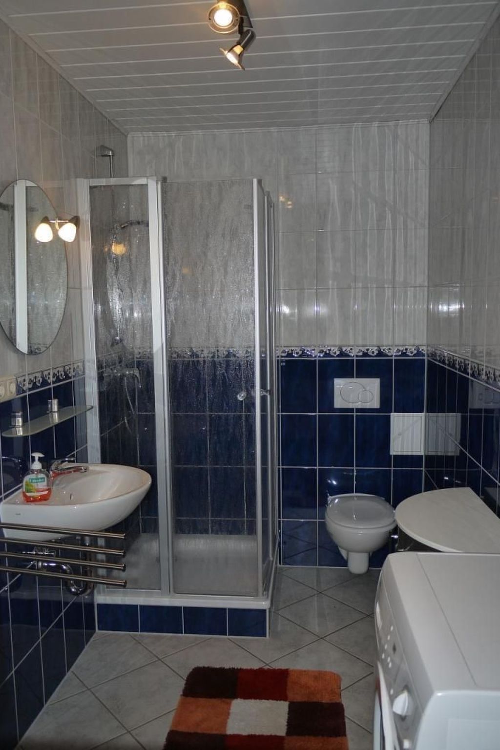 Wohnung mit Terrasse im sanierten Fachwerkhof-Image-tags.info