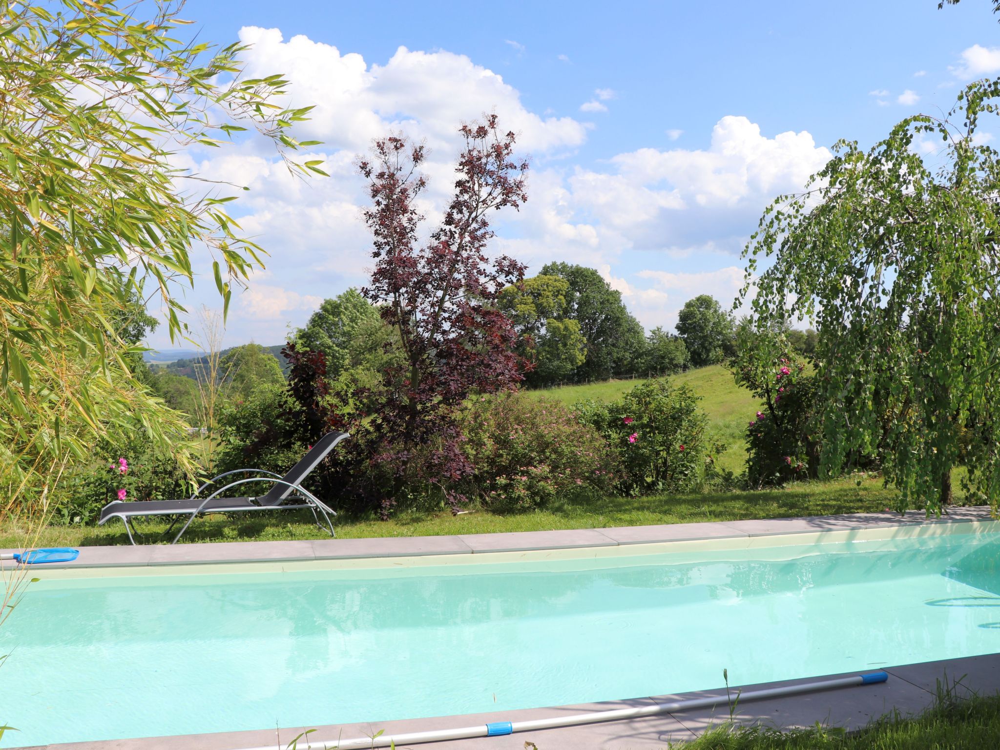 Wohnung mit Terrasse im sanierten Fachwerkhof-Image-tags.info