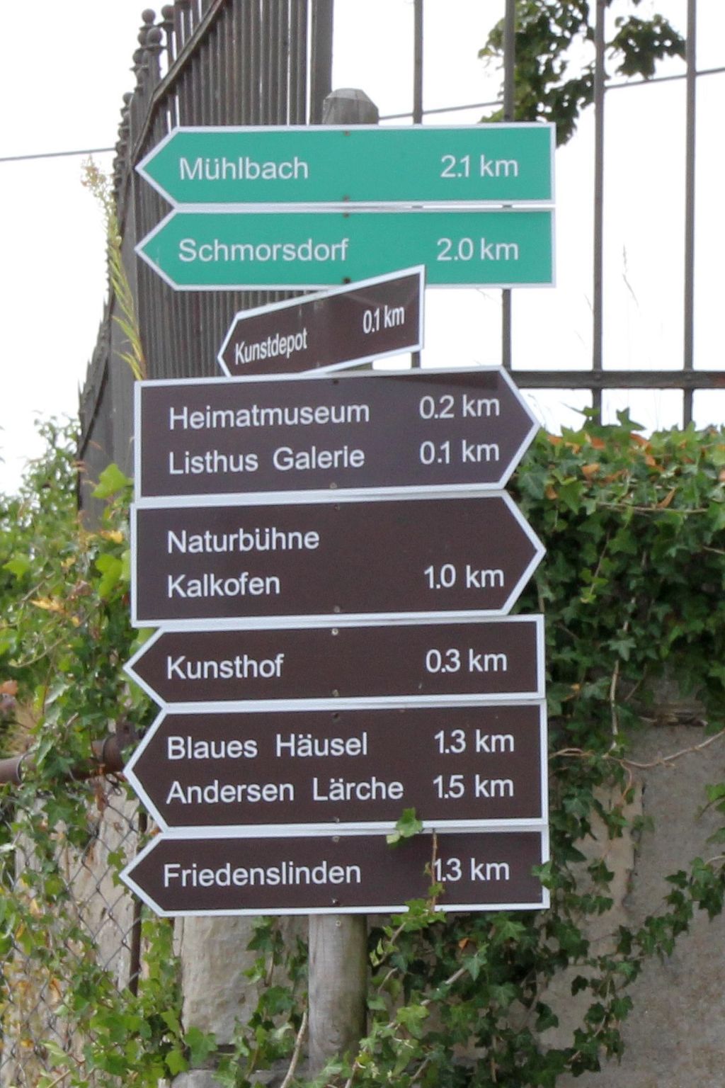 Wohnung mit Terrasse im sanierten Fachwerkhof-Image-tags.info