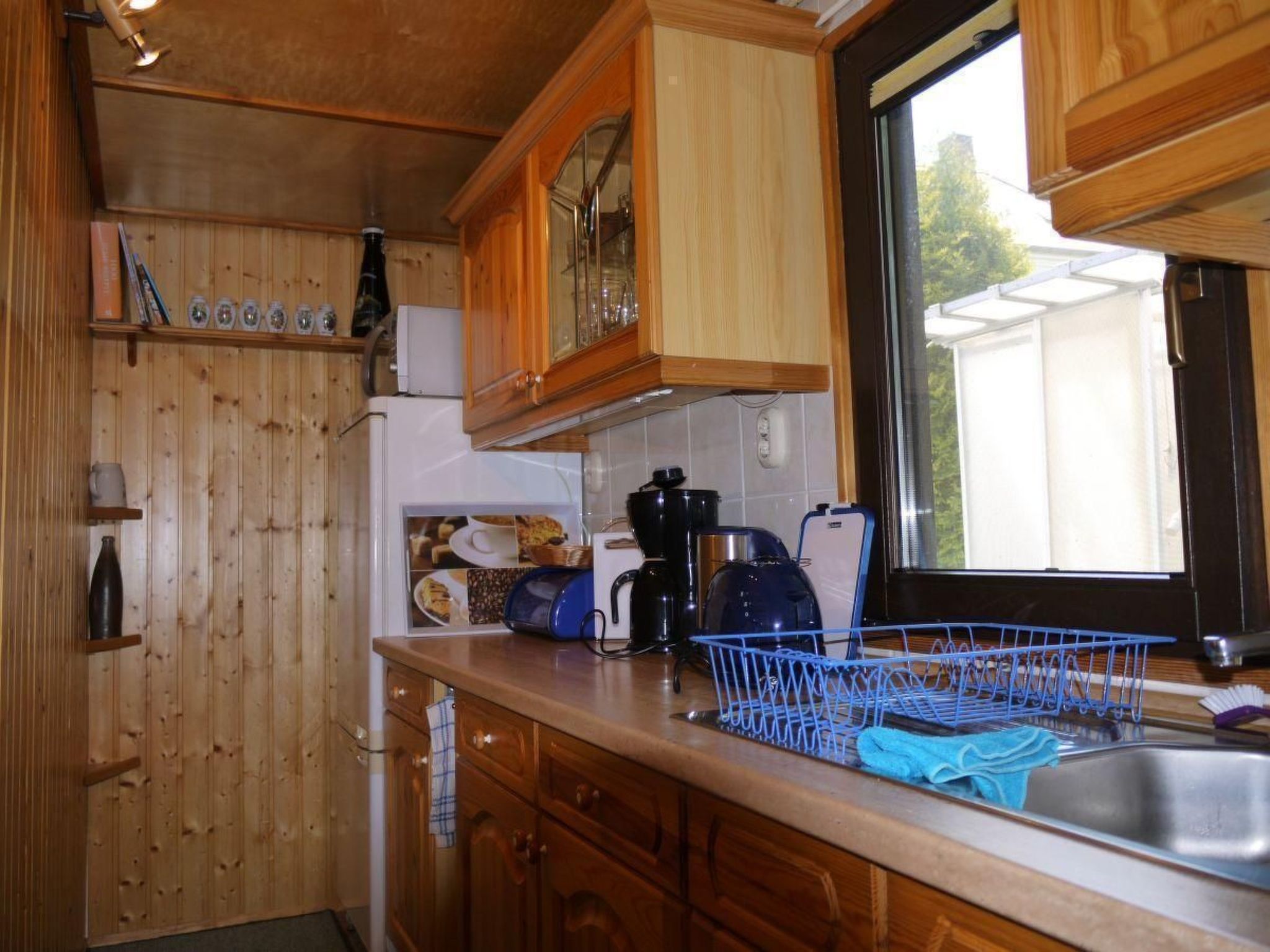 In Maxen mit Privatem Pool-Drinnen