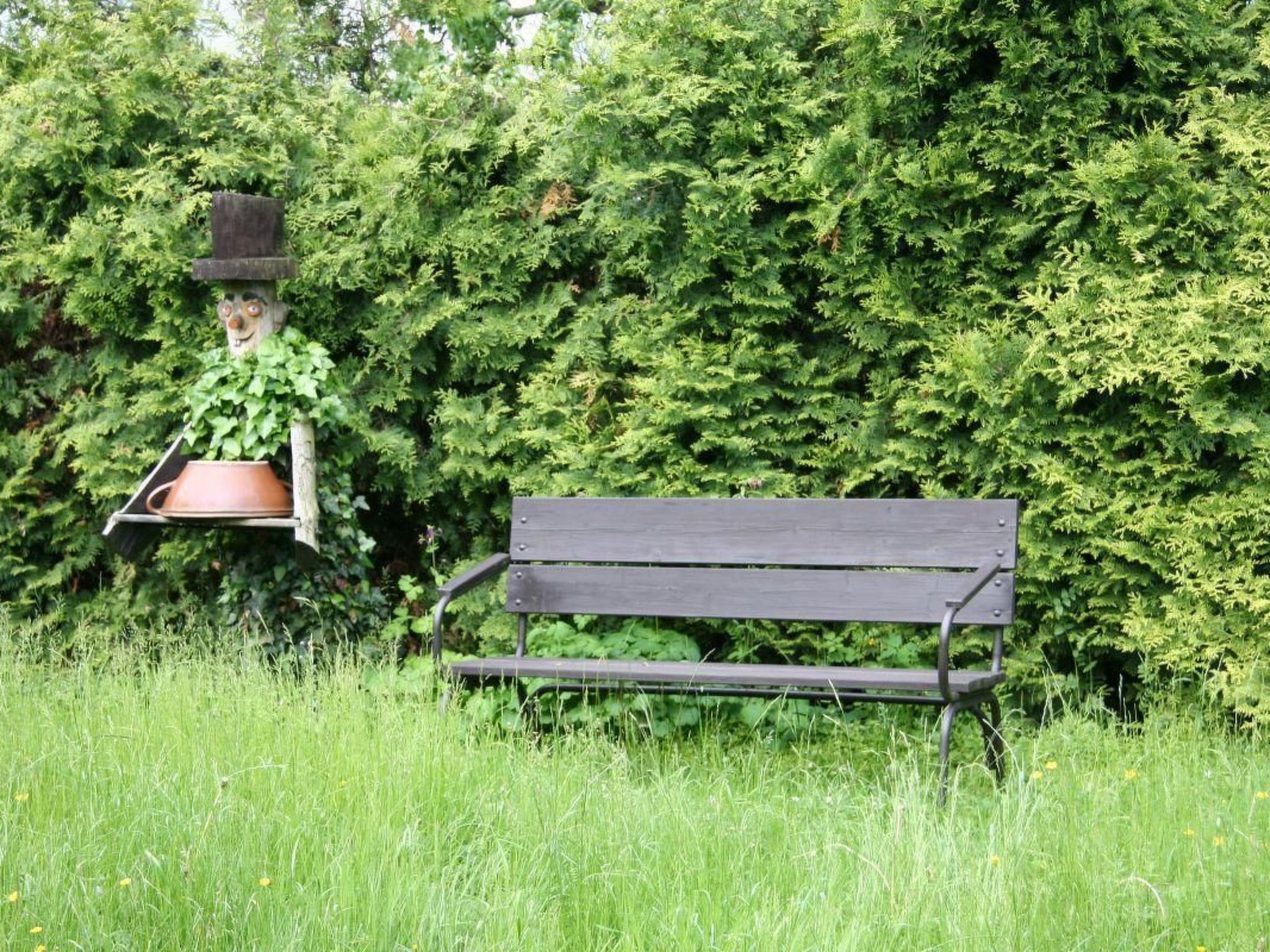 In Maxen mit Privatem Pool-Drinnen