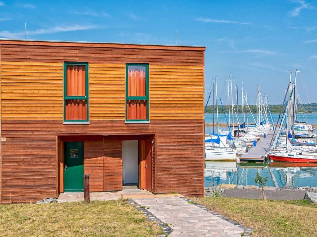 Ferienhaus Hafenhaus Ferienhaus in Deutschland