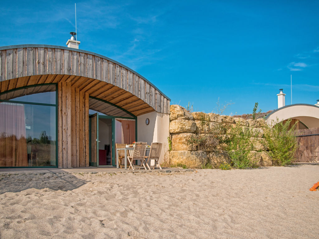 Vakantiehuis Dünenhaus Comfort in Duitsland