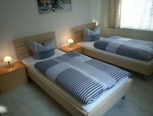 Wohnung in Hänichen mit Garten