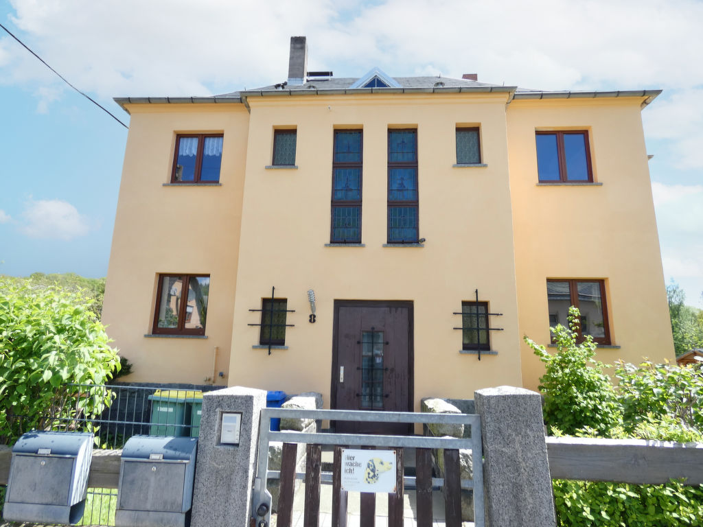 Appartement Dittert in Duitsland