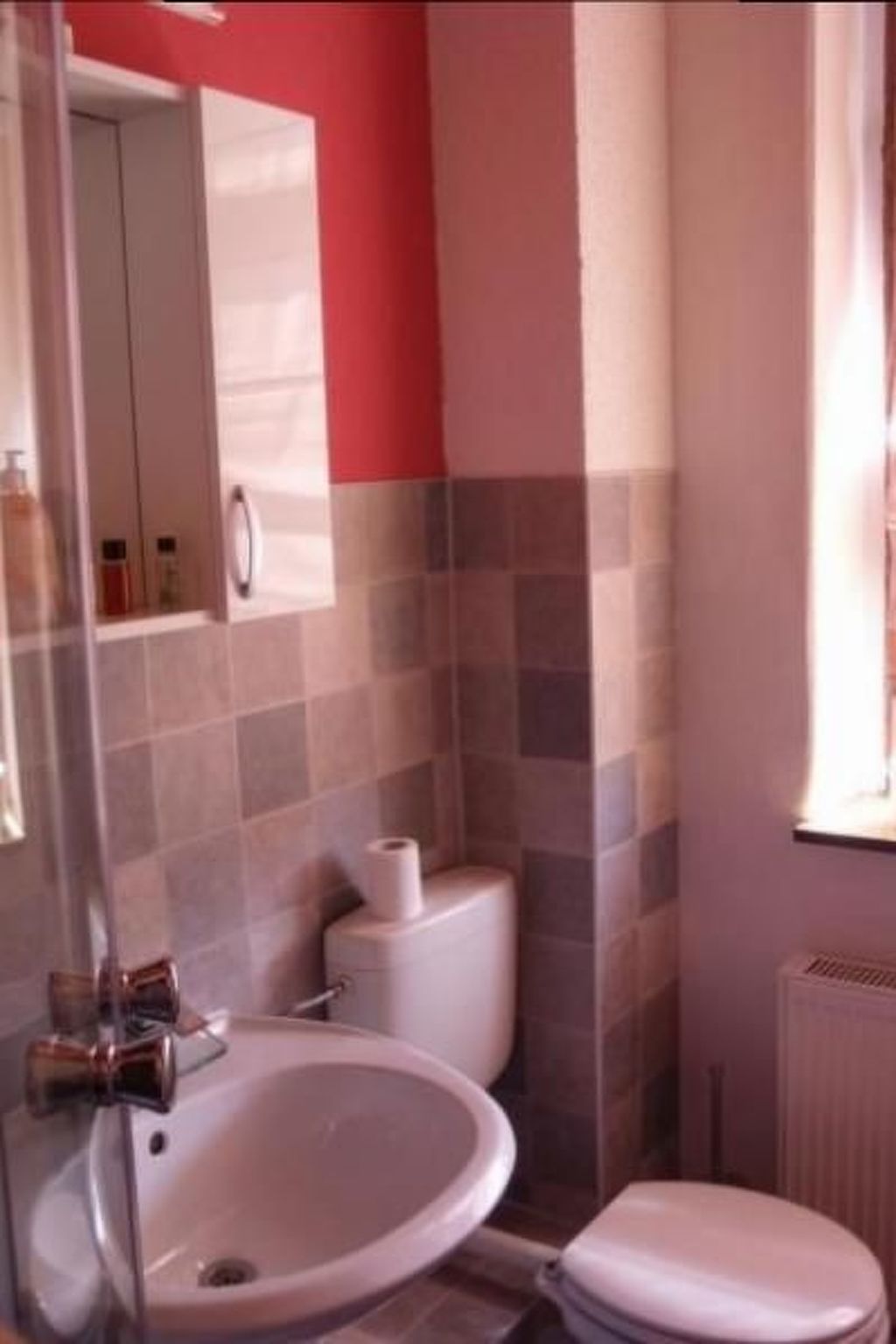 Zweibettzimmer-Binnen