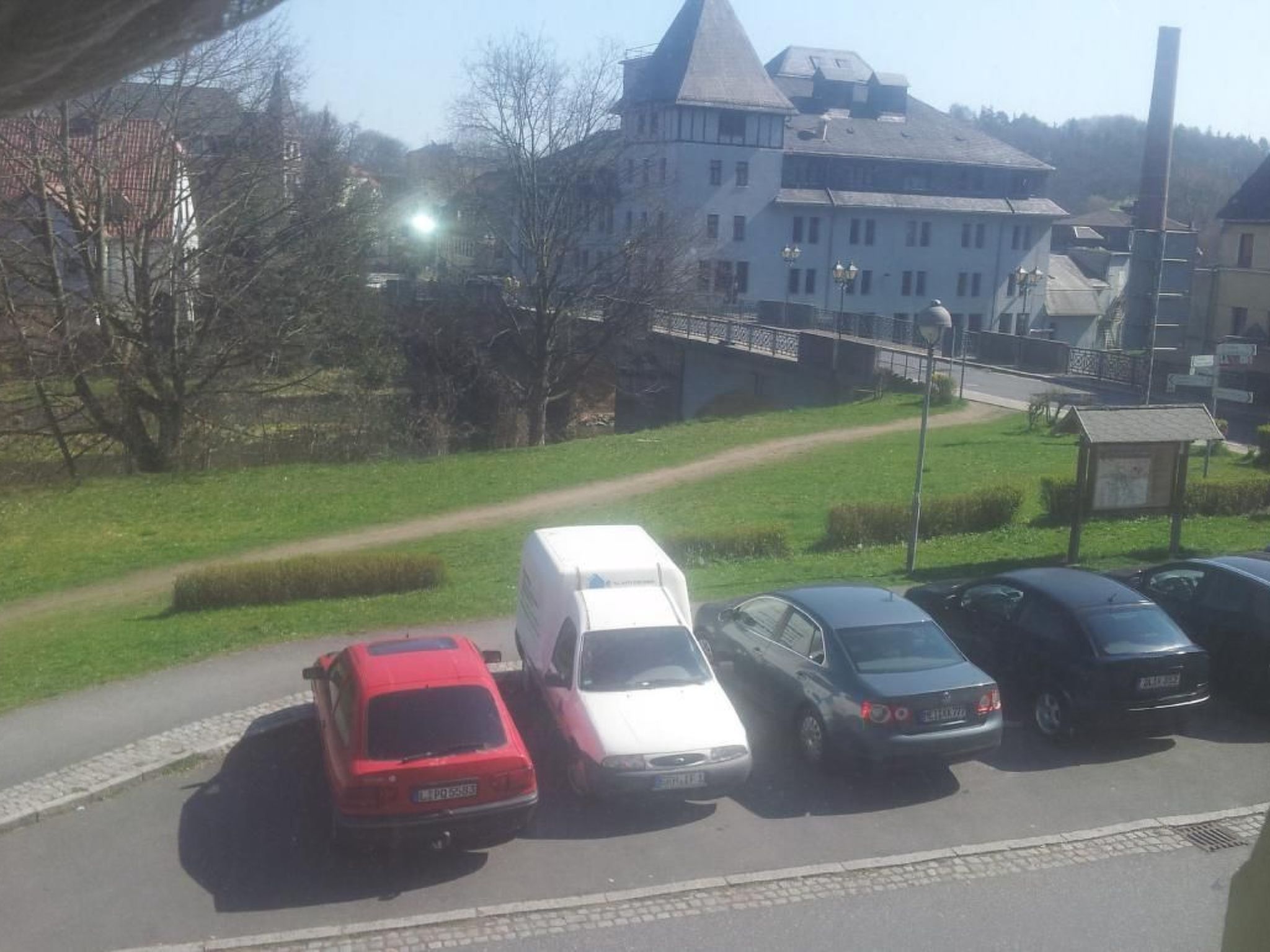 Zweibettzimmer-Dedans